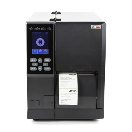 принтер этикеток атол tt621 (термо-трансфер, 203 dpi, usb, rs-232, ethernet) (57635)